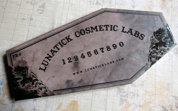 Lunatick Labs Hocus Pocus Palette